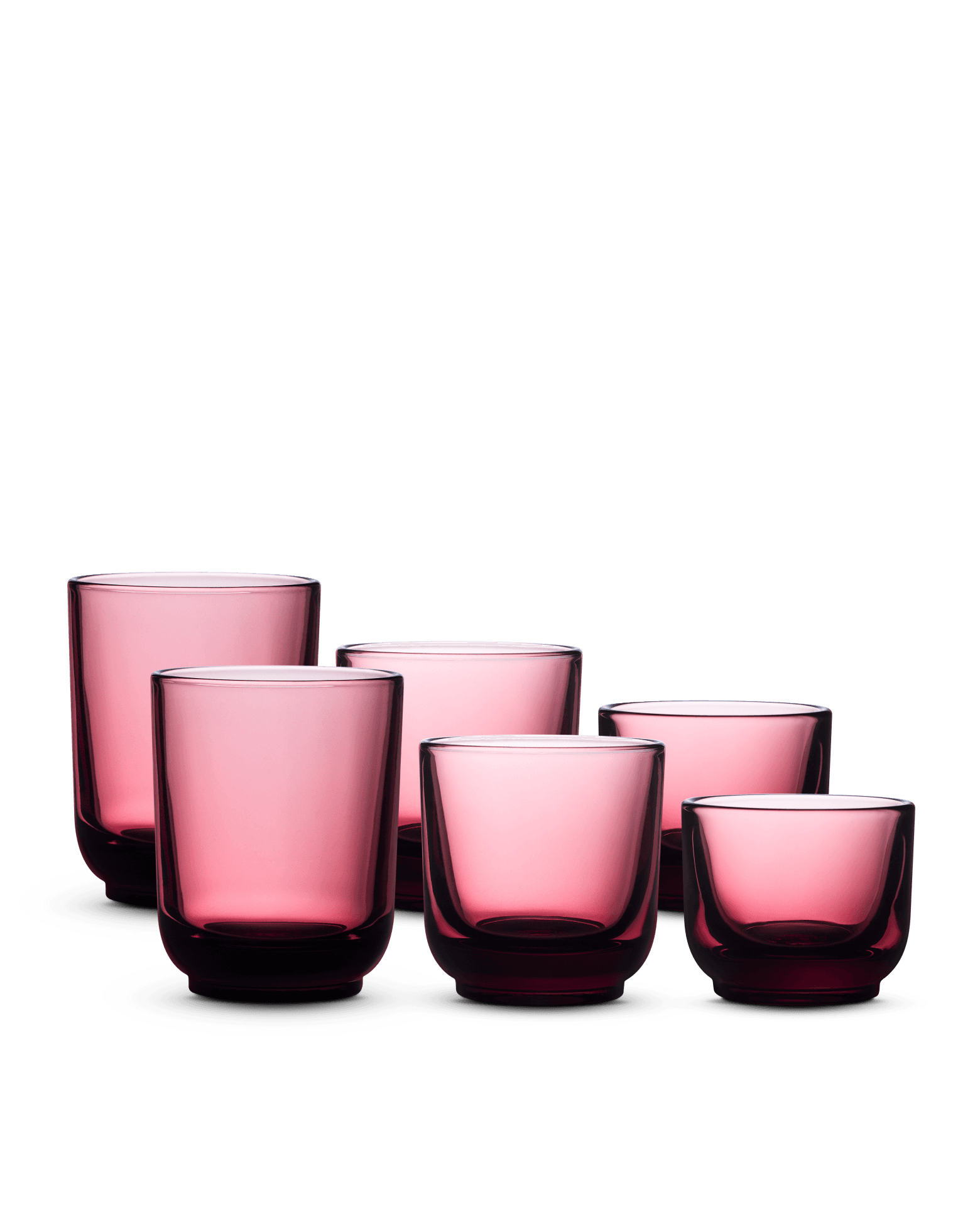 Pirch Espresso Glass 6 Pack — image 1