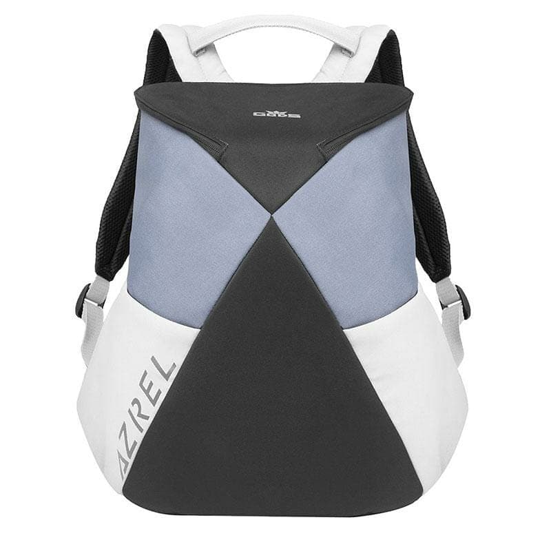 Azrel - 20 litres,  Grey Laptop backpack (15.6 inch laptops) — image 1