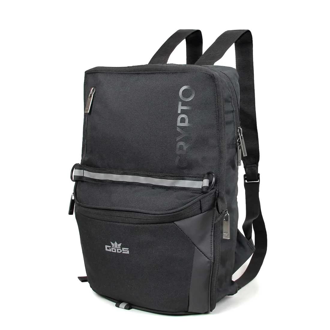 Gods Crypto Packable Backpack and Sling Bag — image 1