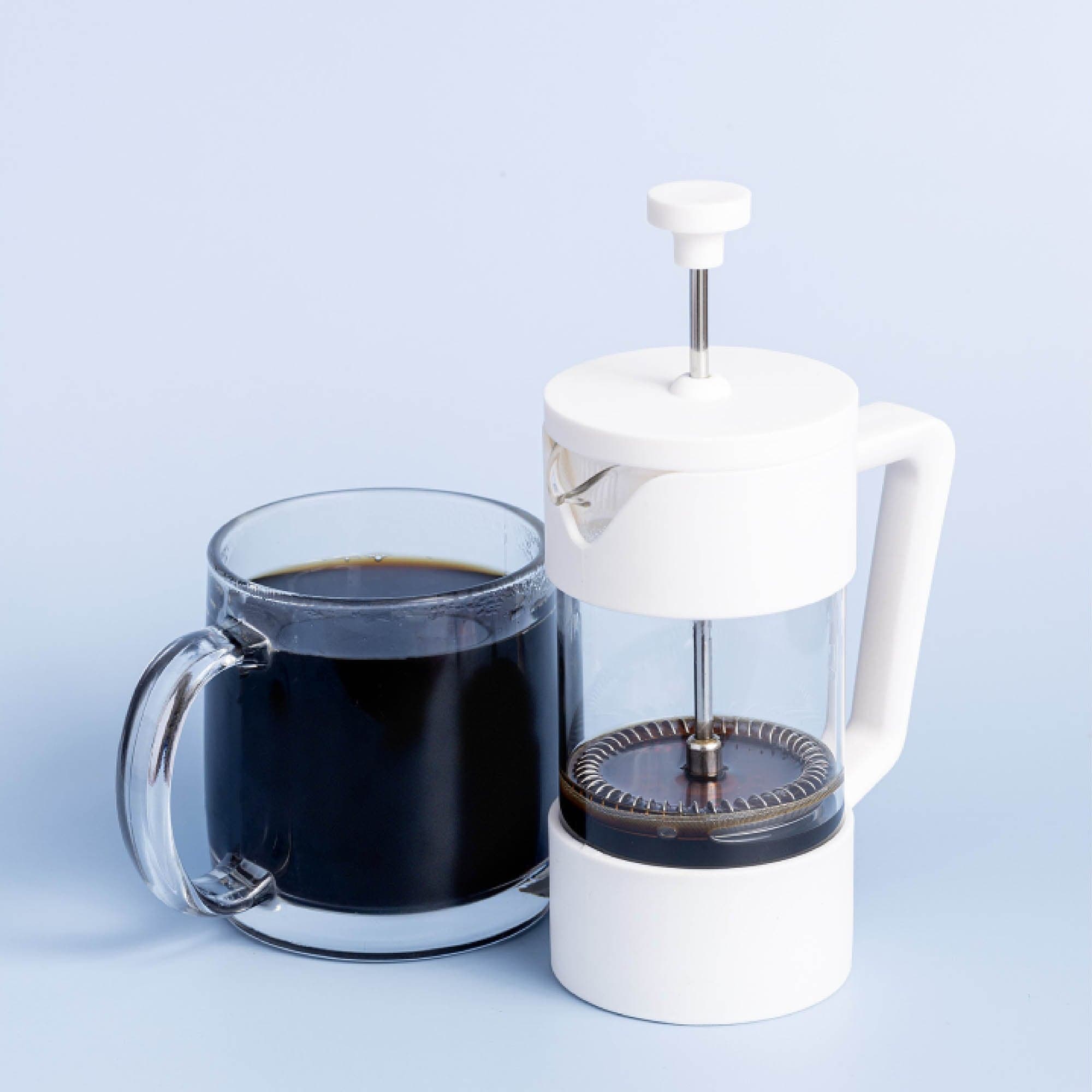 French Press White — image 1