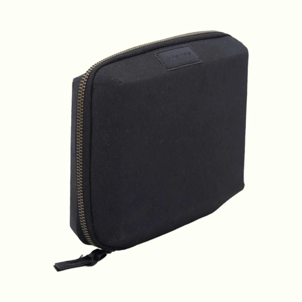Ally PU Tech Pouch -Black — image 1