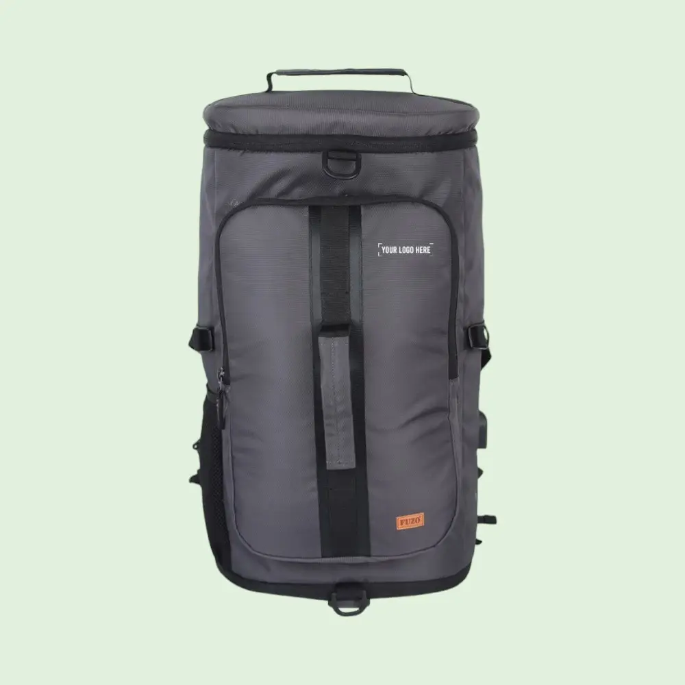 Explorer Bag-Grey-32L — image 1