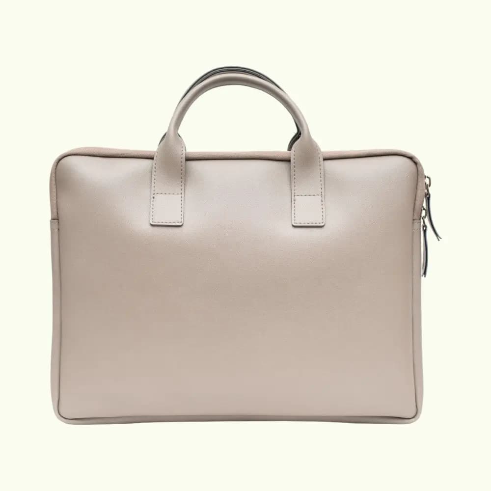 Rio Laptop Bag- Beige — image 1