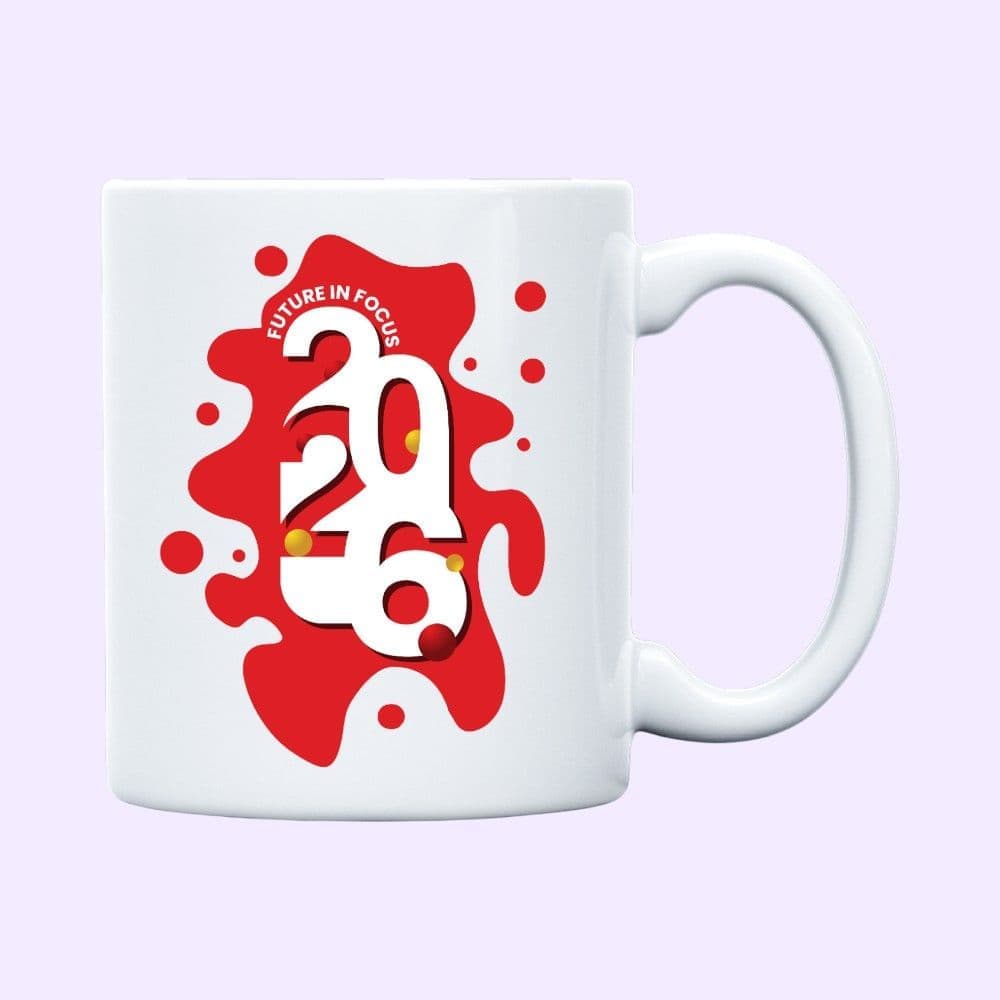 Focus- Signature Mug-350 ML — image 1