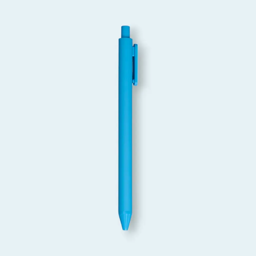 Pure Gel Pen- Light Blue — image 1