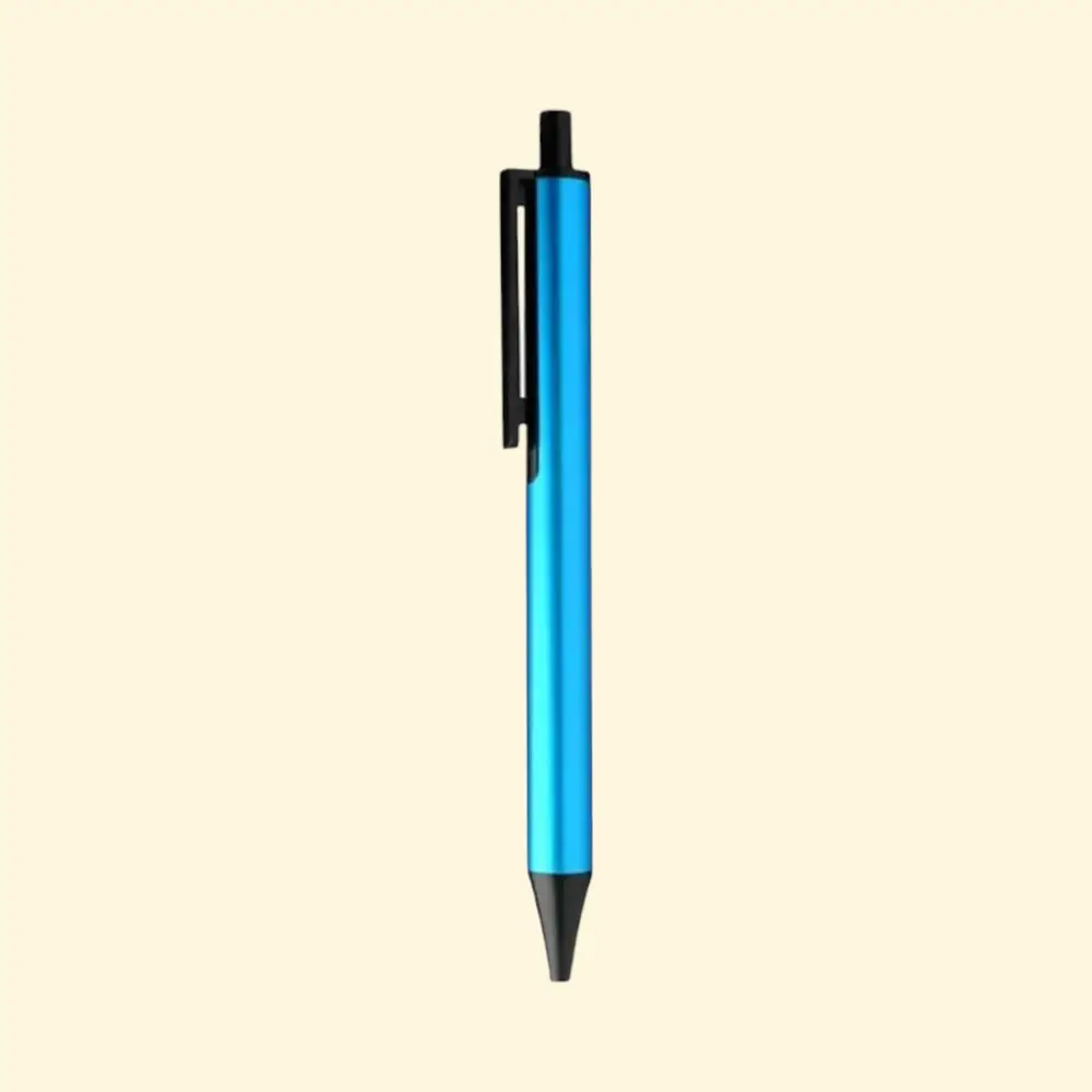 Tube Gel Pen 0.5mm- Blue — image 1