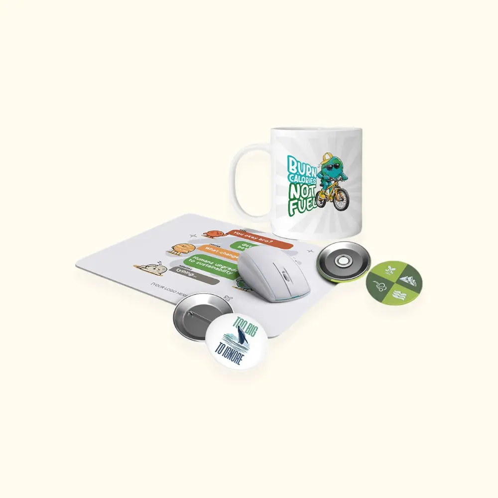Rise 4 in 1 Hamper — image 1