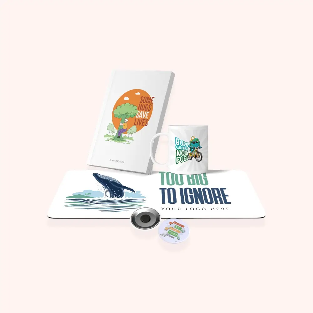 View 4 in 1 Hamper — image 1