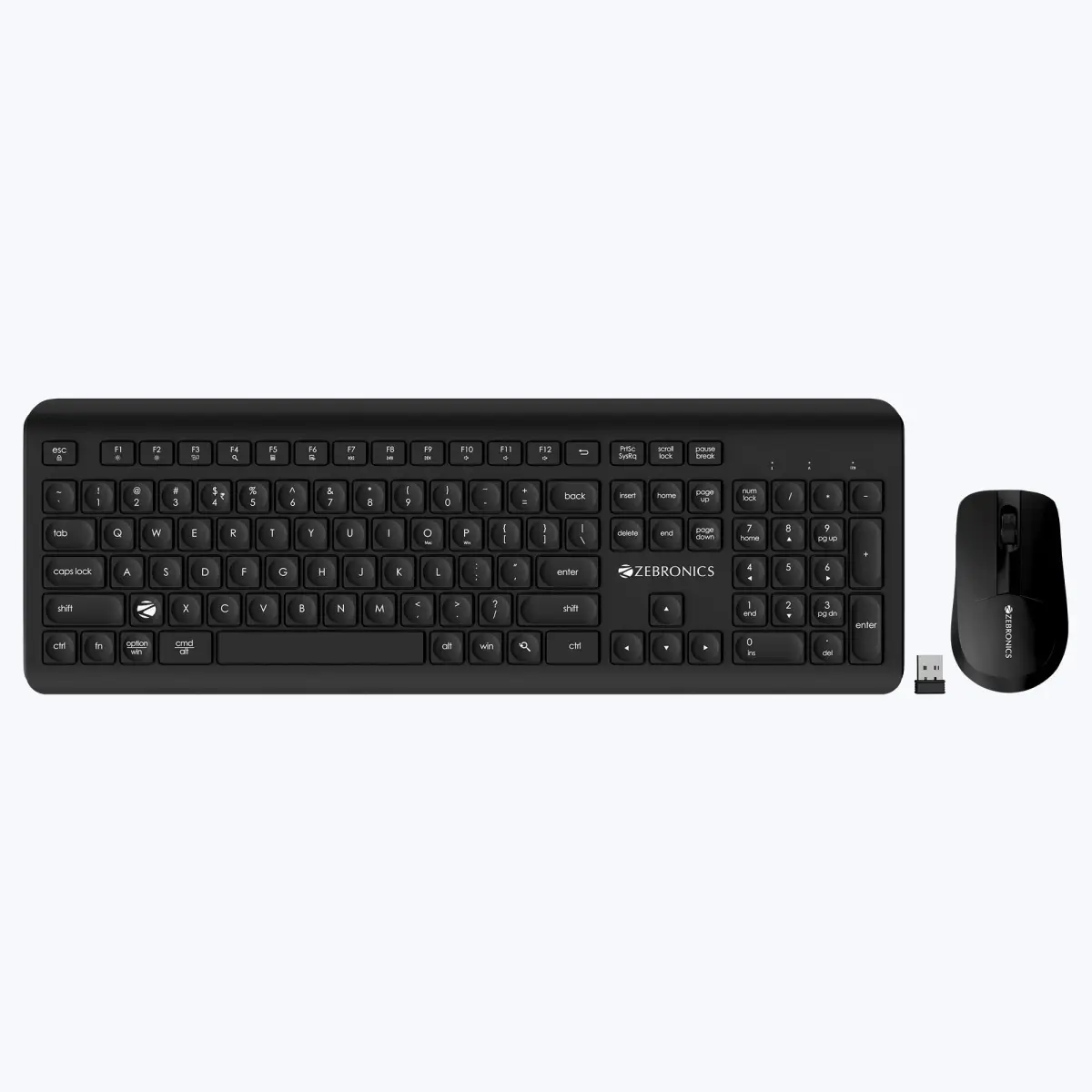 Zeb Companion 203 — image 1