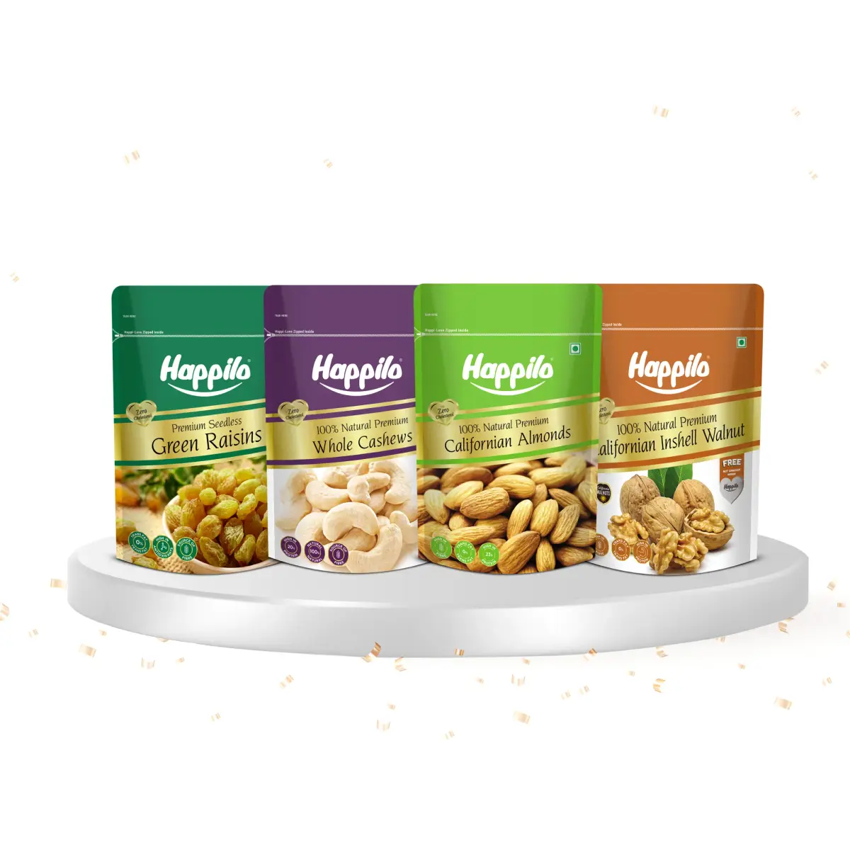 Premium Dry Fruits Combo — image 1