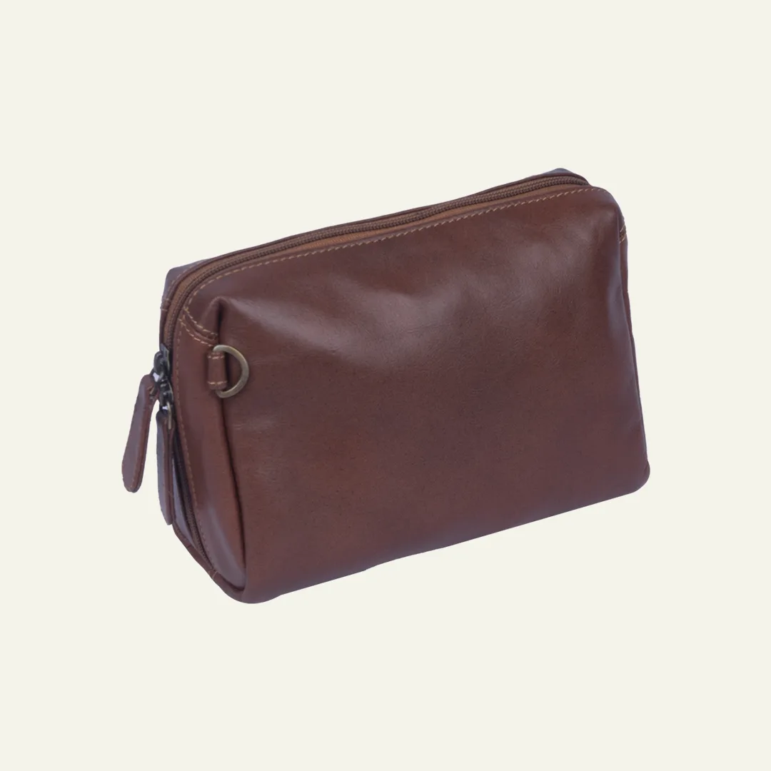 Multi Pocket Organizer - Tech Essentials and Toiletry Storage — image 1