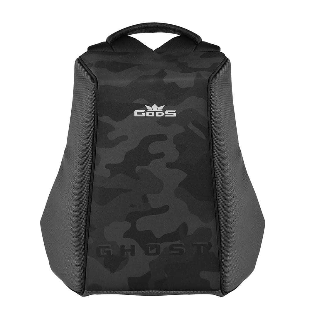 Ghost Black Camo– 25 litres, Anti Theft Laptop backpack (15.6 inch laptops) — image 1