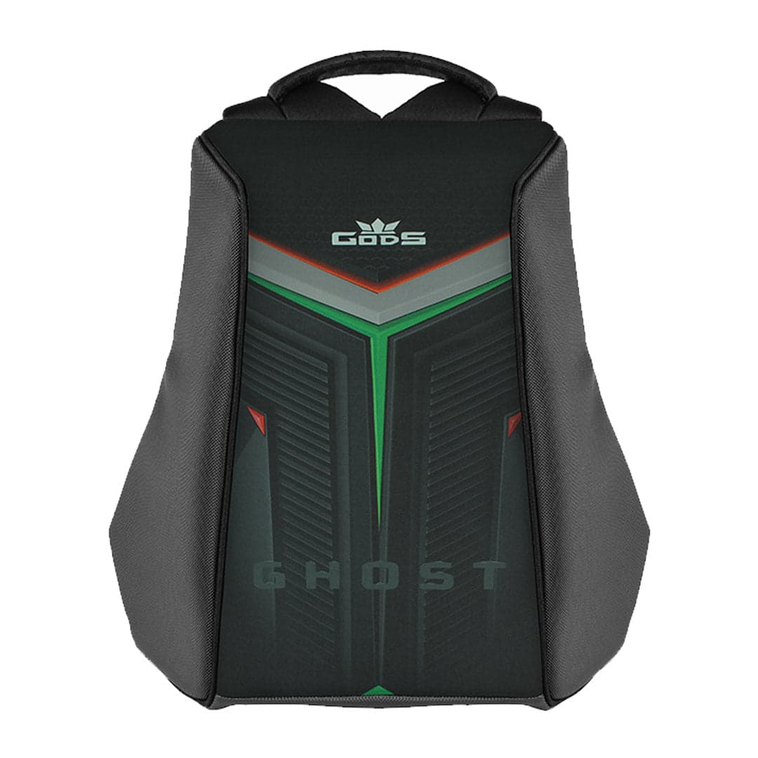 Ghost Flag – 25 litres, Anti Theft Laptop backpack (15.6 inch laptops) — image 1
