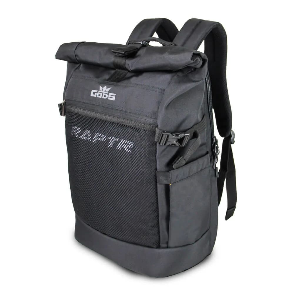 RAPTR - 30 ltrs - All terrain roll-top rucksack and laptop backpack (15.6 inch laptops) — image 1