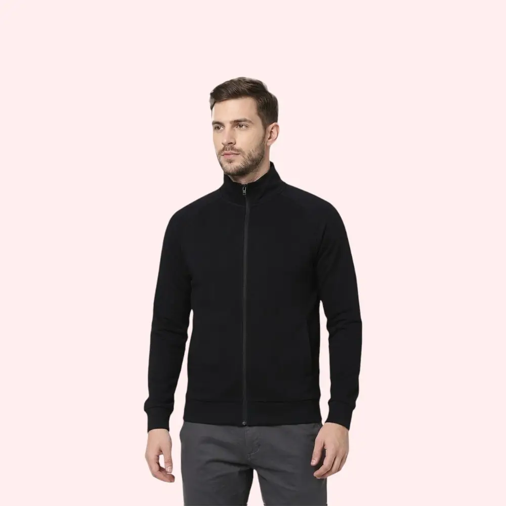 Pepe Jeans Piccadilly Jacket- Black — image 1
