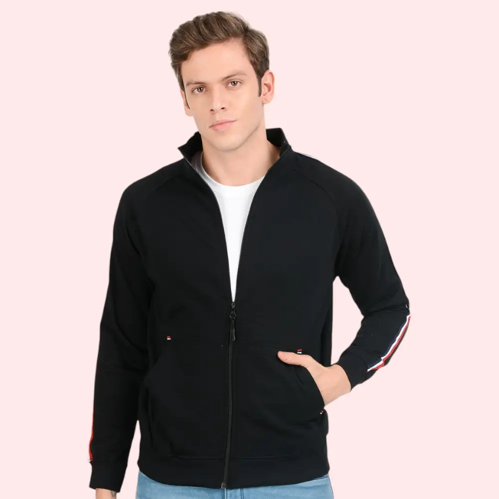 Scott AWG Spectra Jacket- Black — image 1