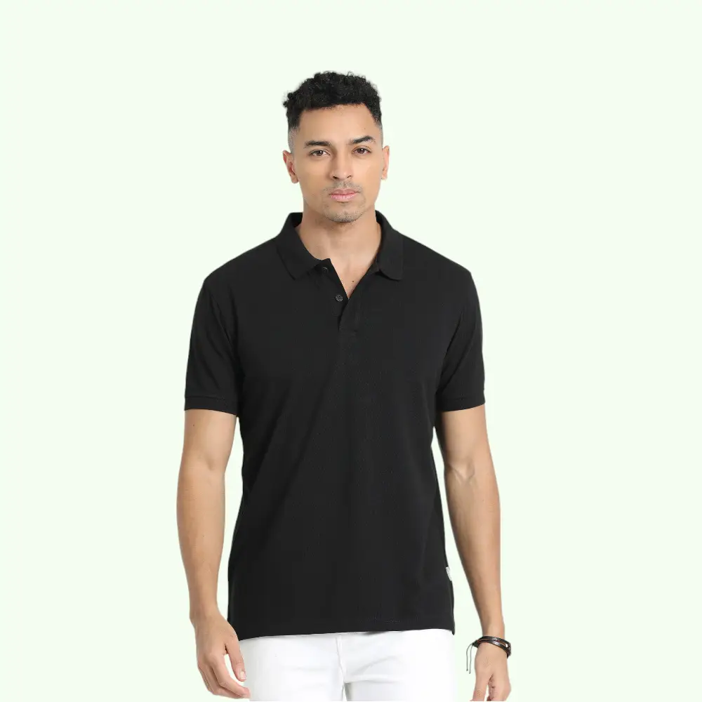 John Players T-shirt - Black — image 1
