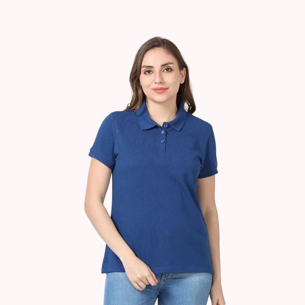 Miss Players T-shirt- Blue — image 1