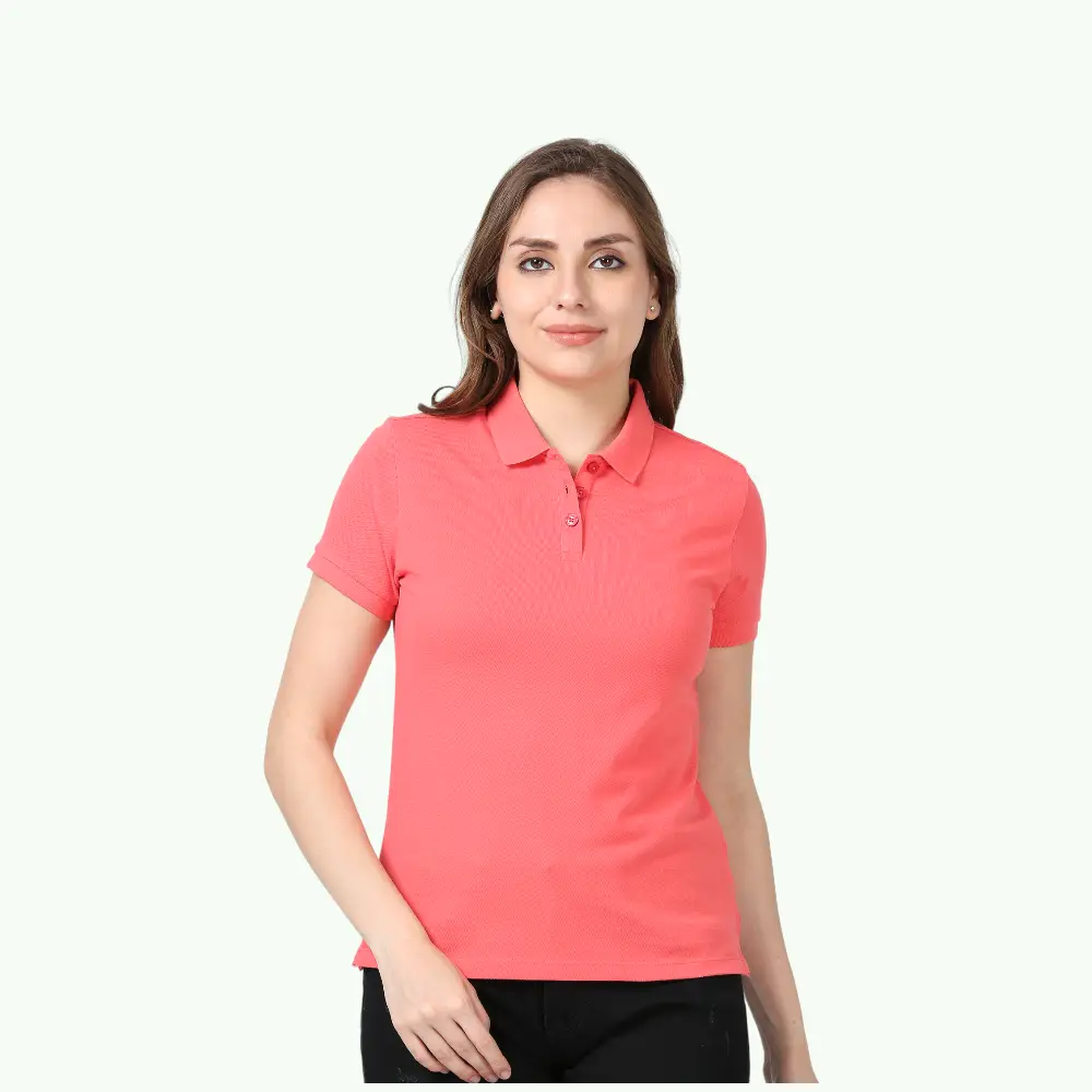 Miss Players T-shirt- Pink — image 1