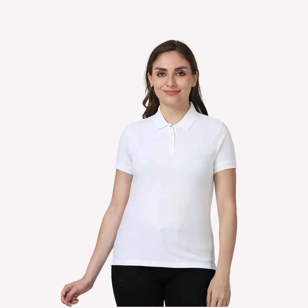 Miss Players T-shirt-White — image 1