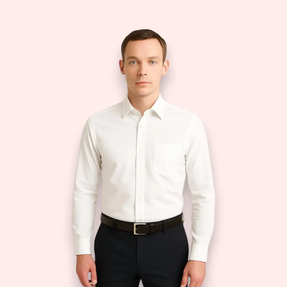 Turtle Brisbane Shirt- White — image 1