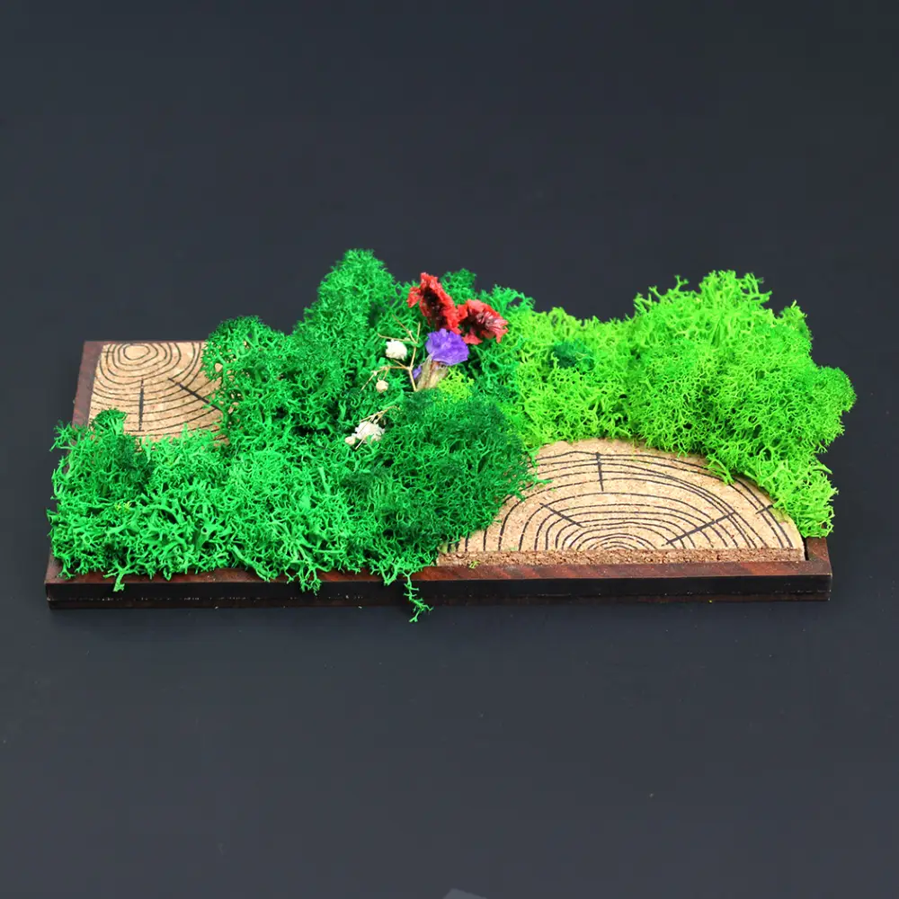 Forever Forest Tile Panorama — image 1