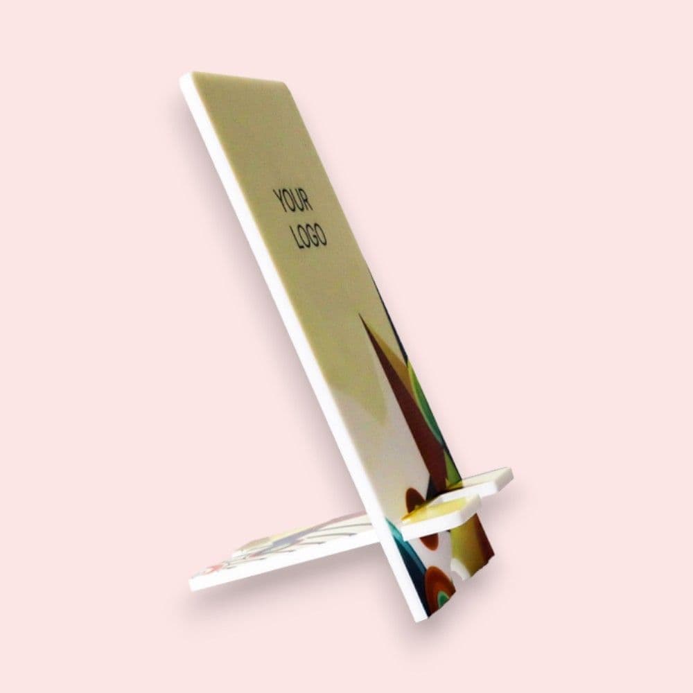 Portable Acrylic Mobile Stand — image 1