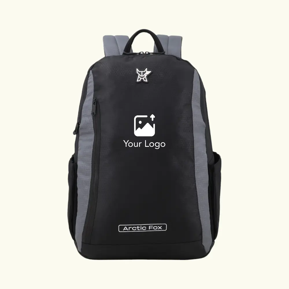 Arctic Fox Pump Backpack- Grey- 29L — image 1
