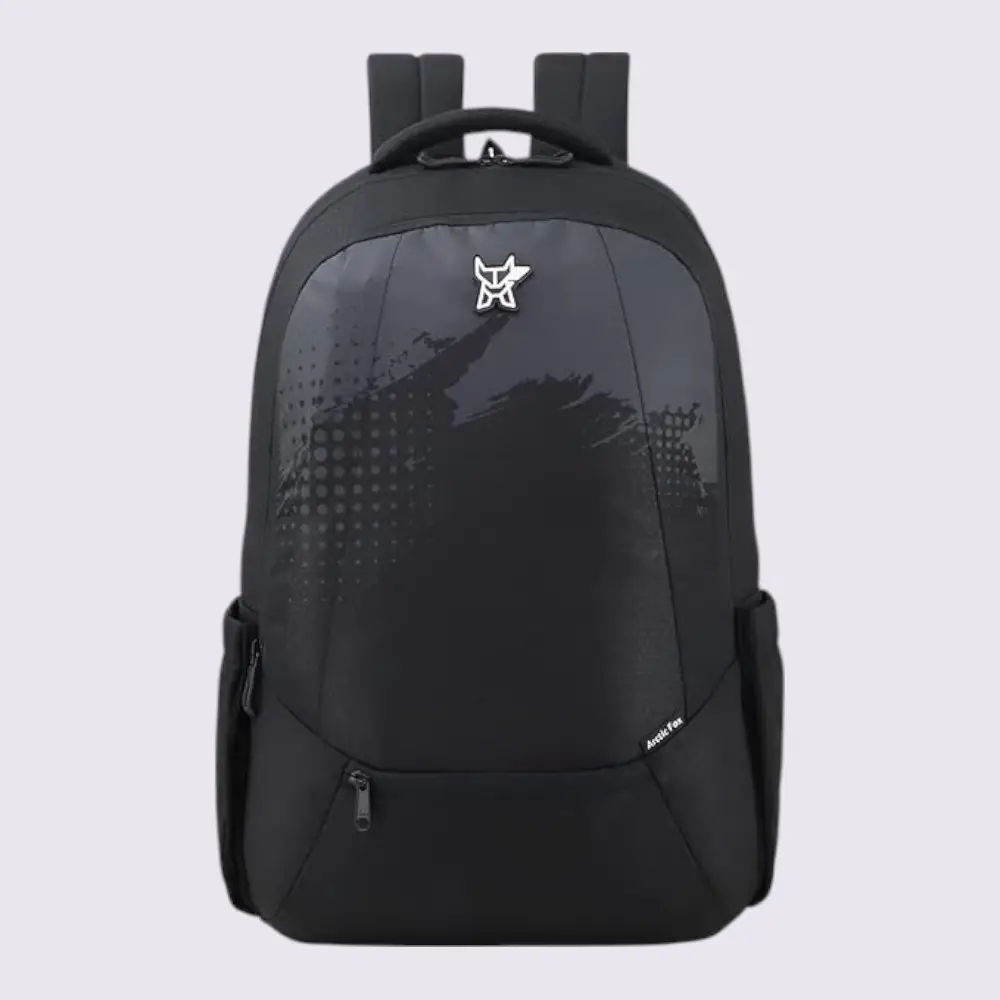 Arctic Fox Reel Backpack- Black- 45L — image 1