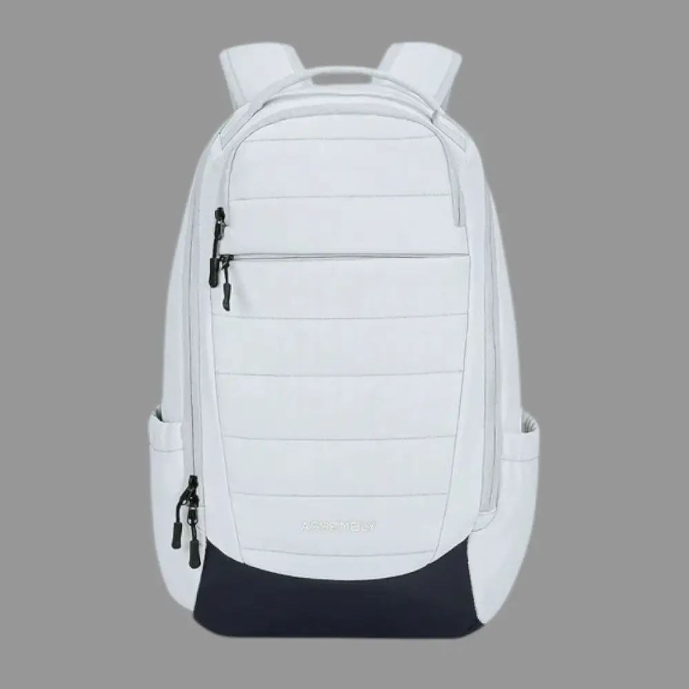 Assembly Float Premium Laptop Backpack-23L-White — image 1