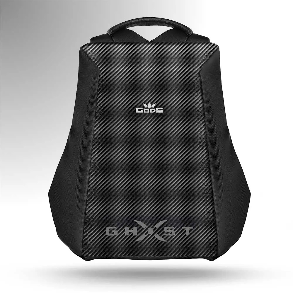 Ghost X | Carbon | Anti-Theft Office Laptop Backpack (25L) — image 1