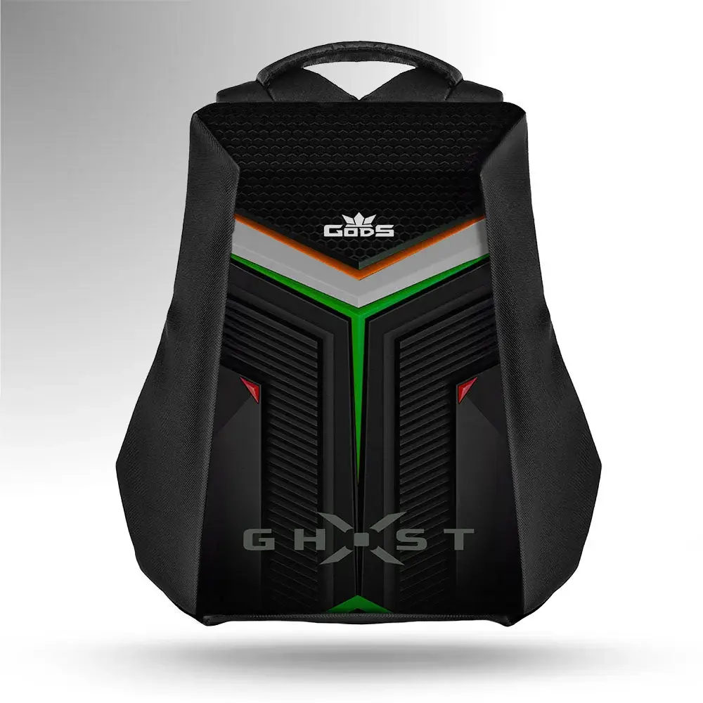 Ghost X | Flag | Anti-Theft Office Laptop Backpack (25L) — image 1