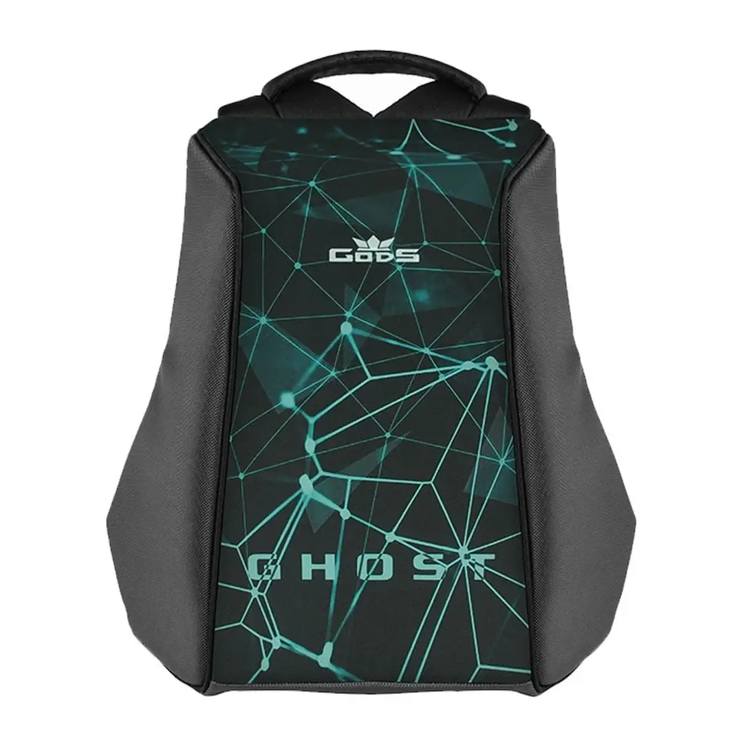 Ghost Neurolink – 25 litres, Anti Theft Laptop backpack (15.6 inch laptops) — image 1