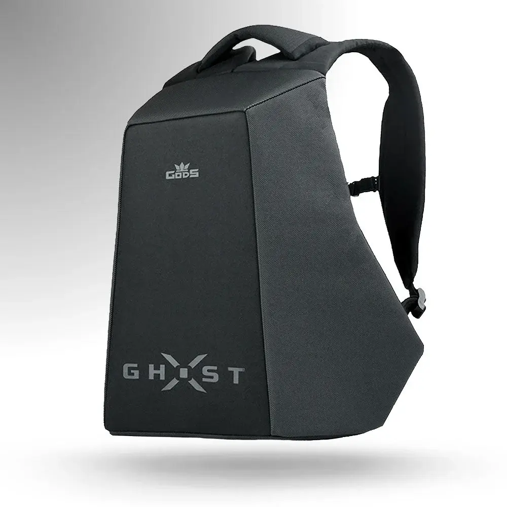 Ghost X | Daring Texture | Anti-Theft Office Laptop Backpack (25L) — image 1