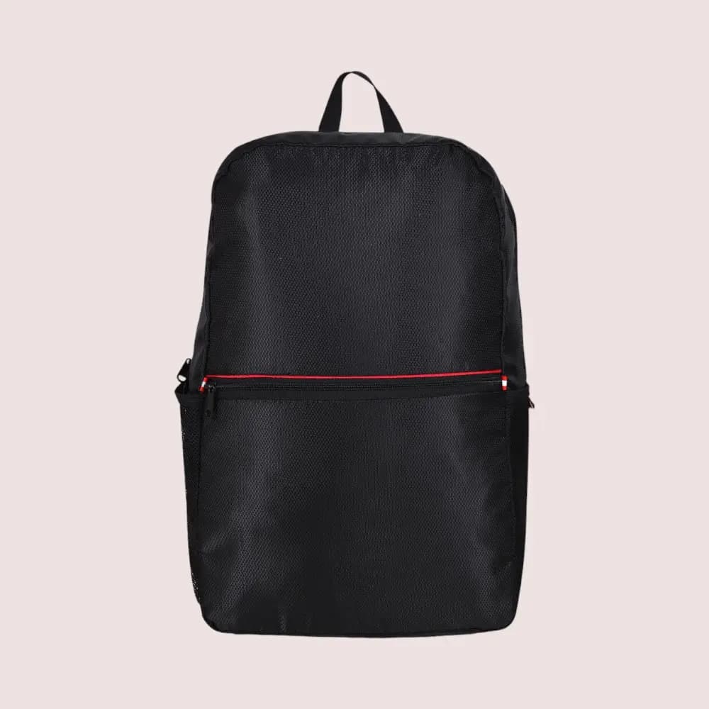 Ipacy Pro Foldable Backpack- Black- 15L — image 1