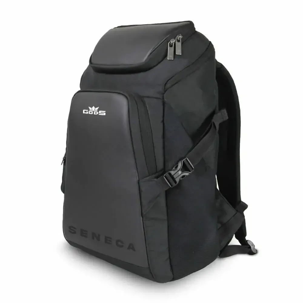 SENECA - Premium travel Laptop backpack (15.6 inch laptops) — image 1