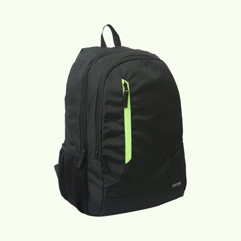 Staple Laptop Backpack-15.6 inch-Black — image 1