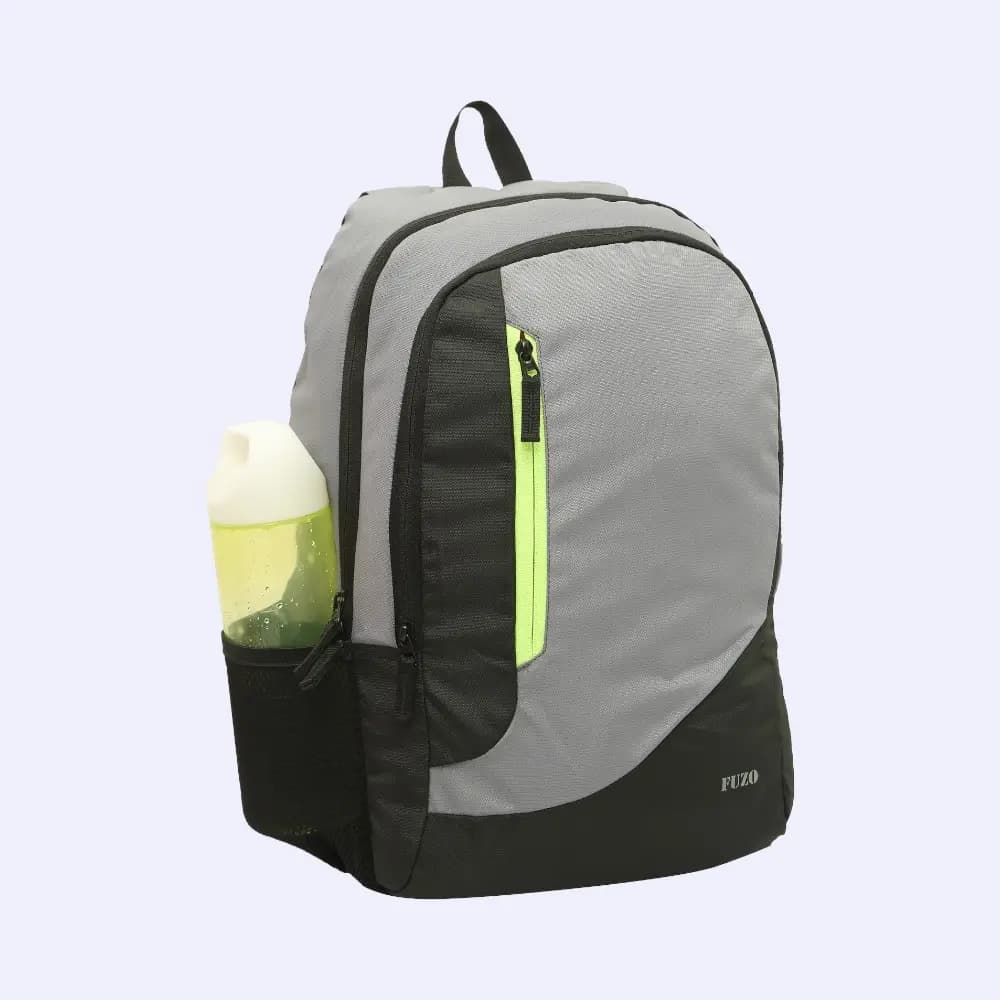Staple Laptop Backpack-15.6 inch-Grey — image 1