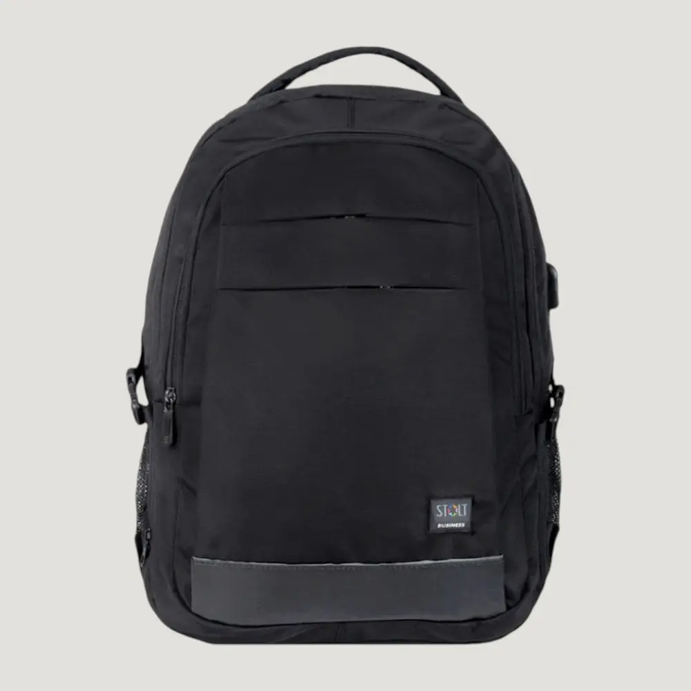Stolt Business Series Saviour Laptop Backpack-45L-Black — image 1