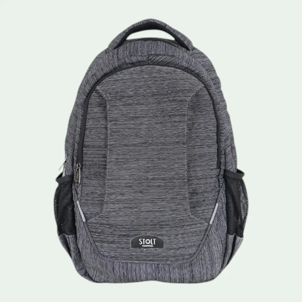 Stolt Essential Series Camber 2.0 Laptop Backpack- 30L- Grey — image 1