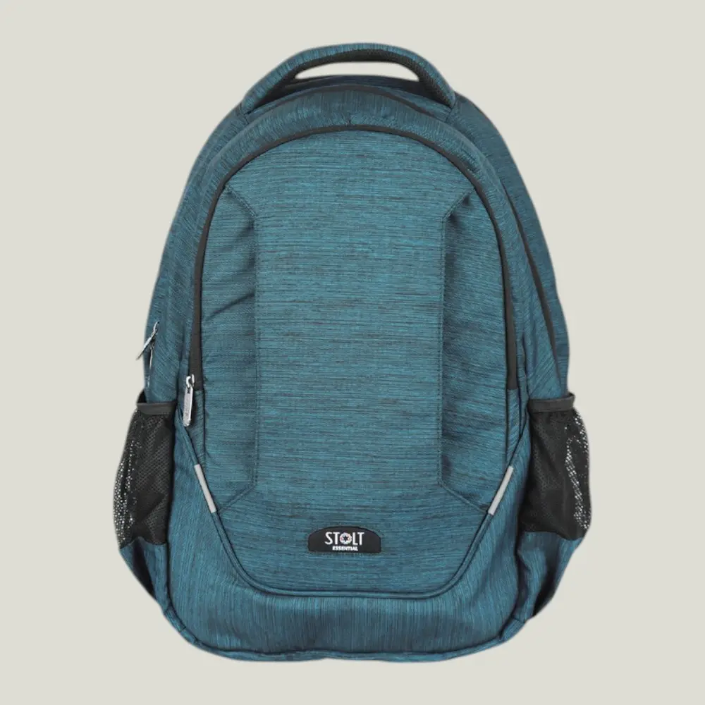 Stolt Essential Series Camber 2.0 Laptop Backpack- 30L- Navy Blue — image 1