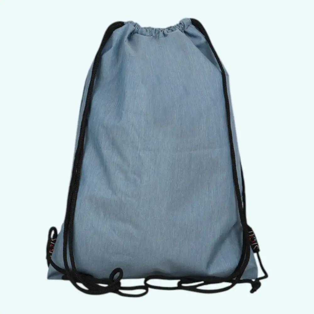Stolt Fit Drawstring Backpack-Sky Blue — image 1