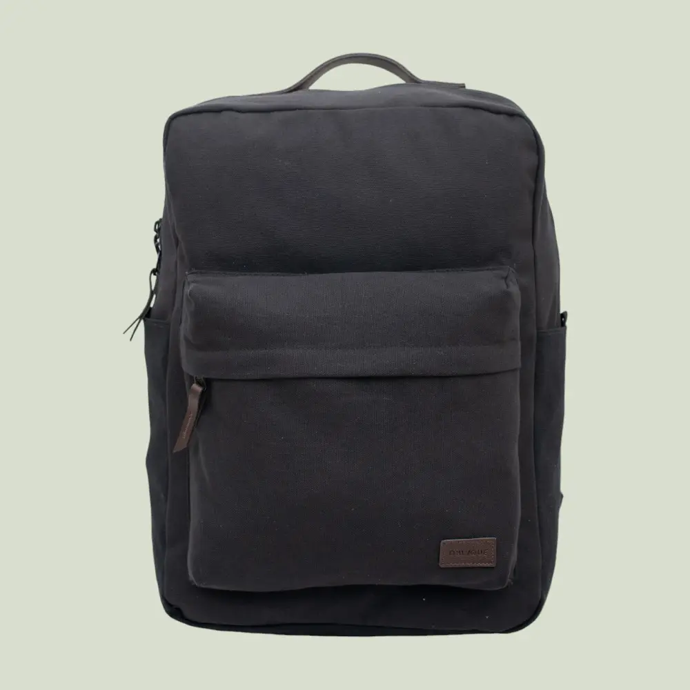 Texas Backpack- Black- 19.8L — image 1