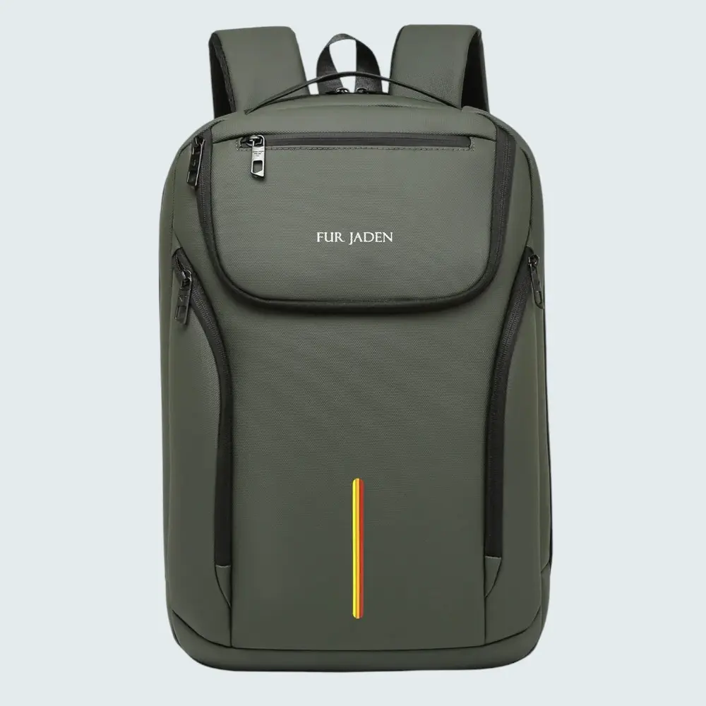 The Cloud Commuter Backpack- Grey- 20L — image 1