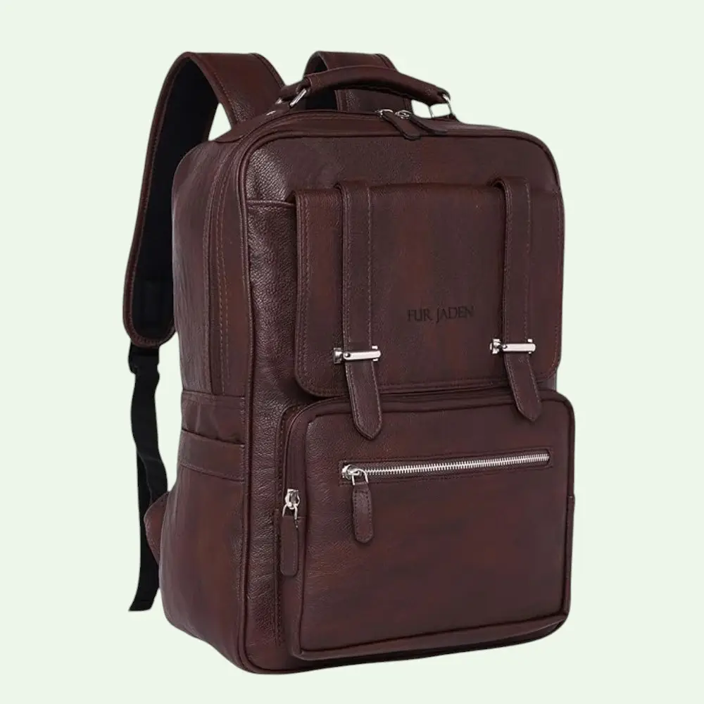 The Pathfinder Backpack- Brown- 25L — image 1