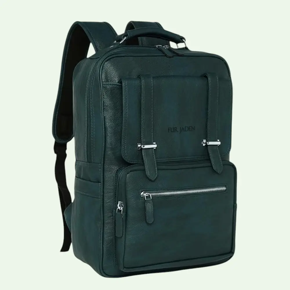 The Pathfinder Backpack- Green- 25L — image 1