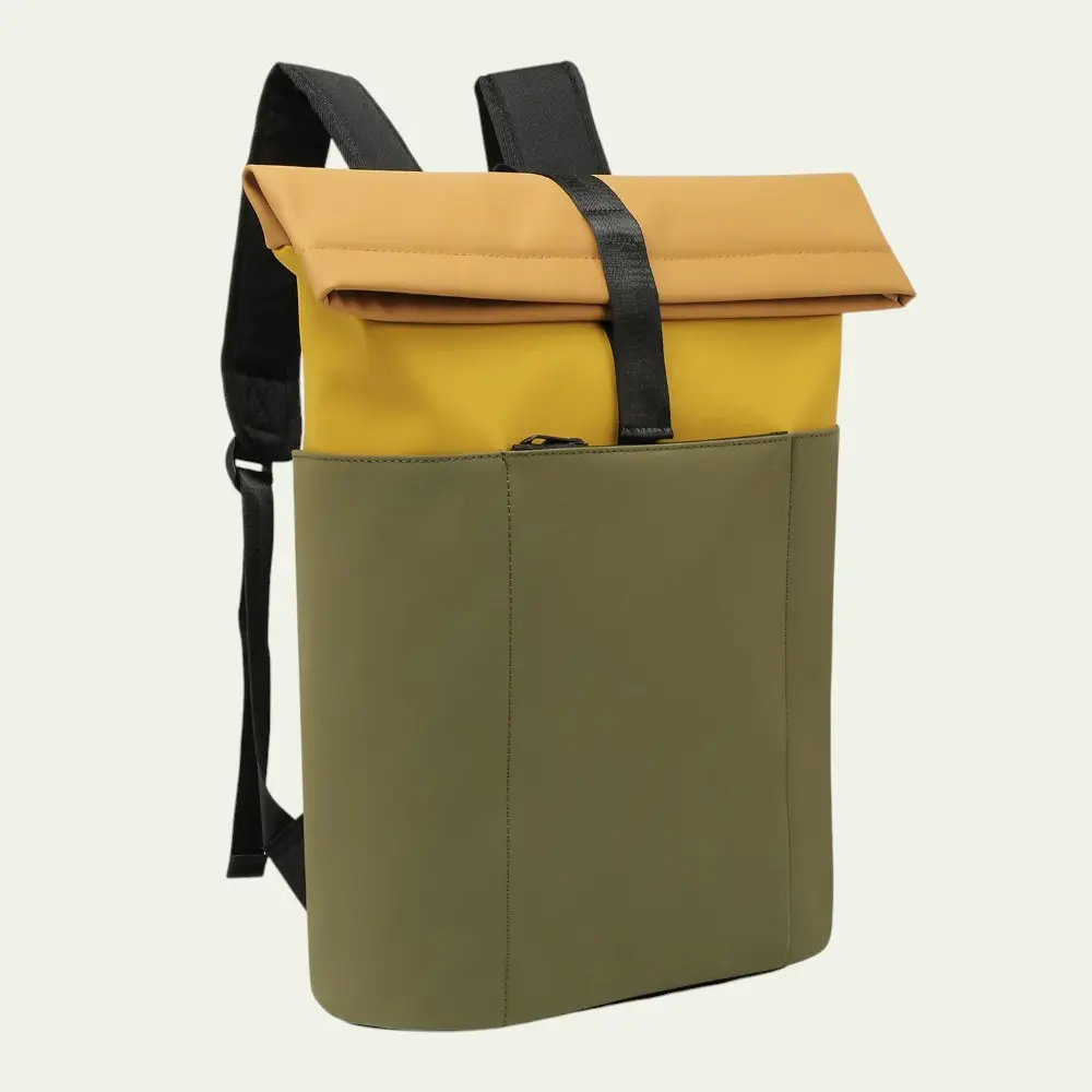 The Urban Rebel Backpack- Olive Green- 15L — image 1