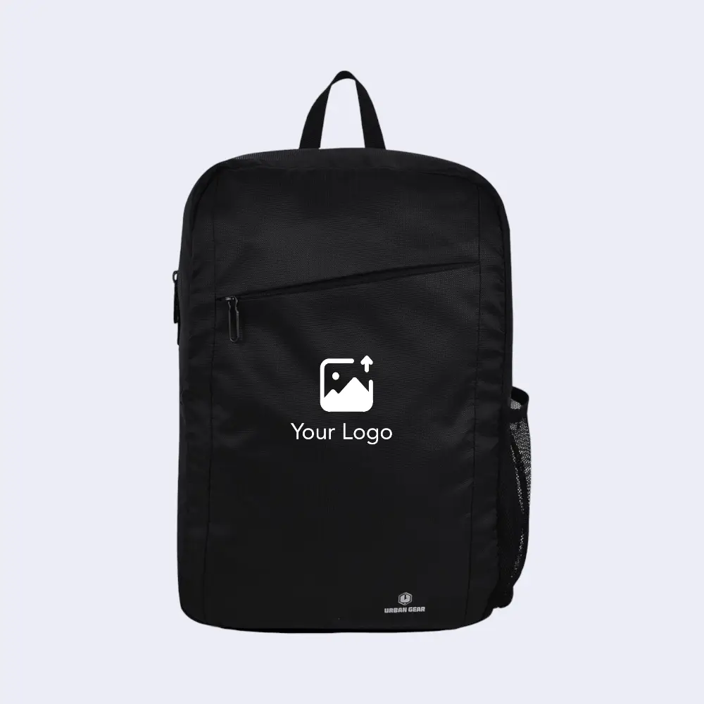 Prime Slim Backpack- Black- 15L — image 1