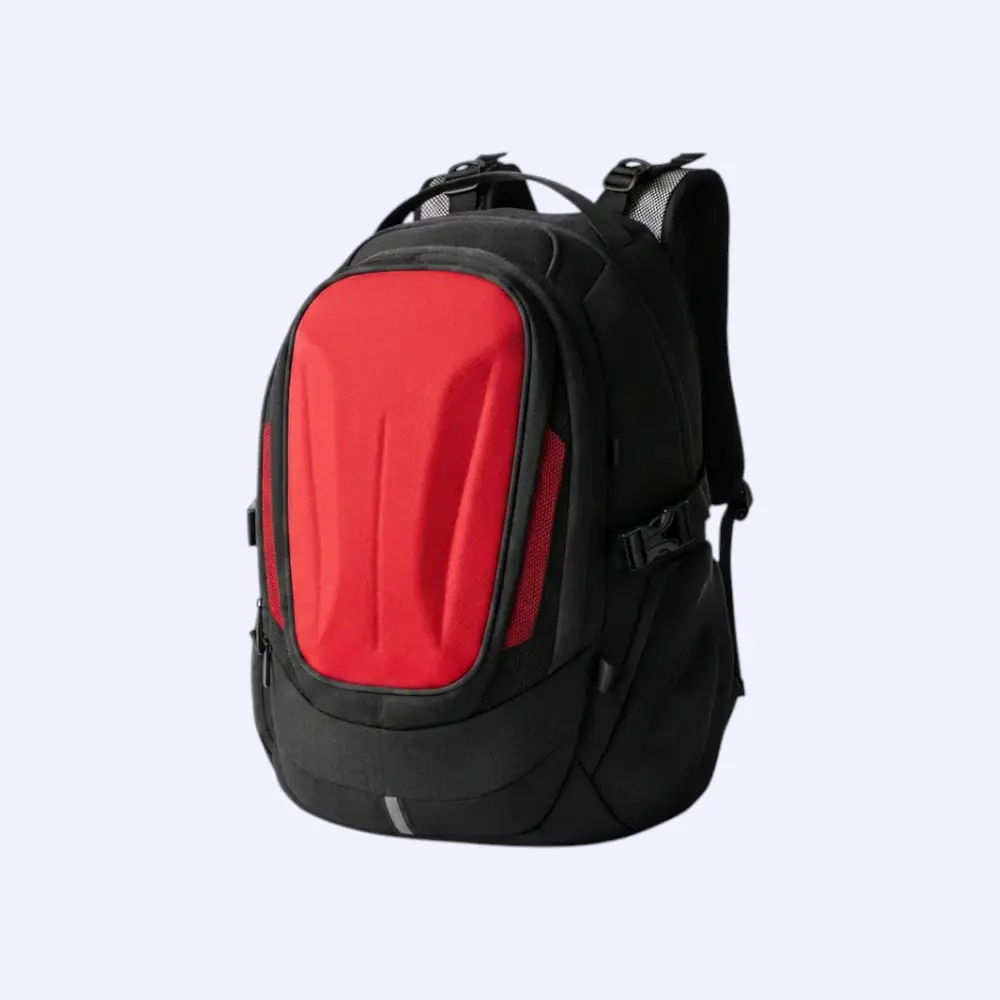 Vantora ACE Gaming Backpack- 35L- Red — image 1