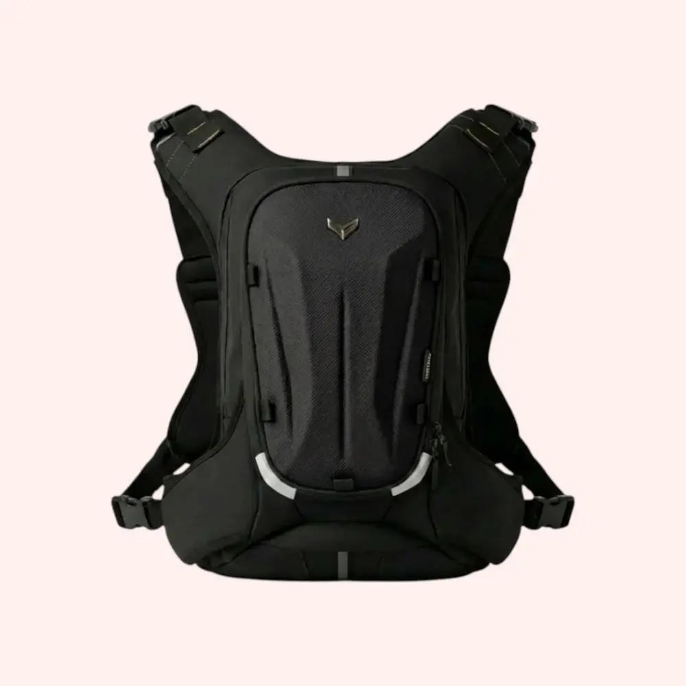 Vantora Prime Hydration Backpack- 25L- Black — image 1